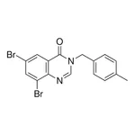 Merck 6,8-DIBROMO-3-(4-METHYLBENZYL)- - 25MG &