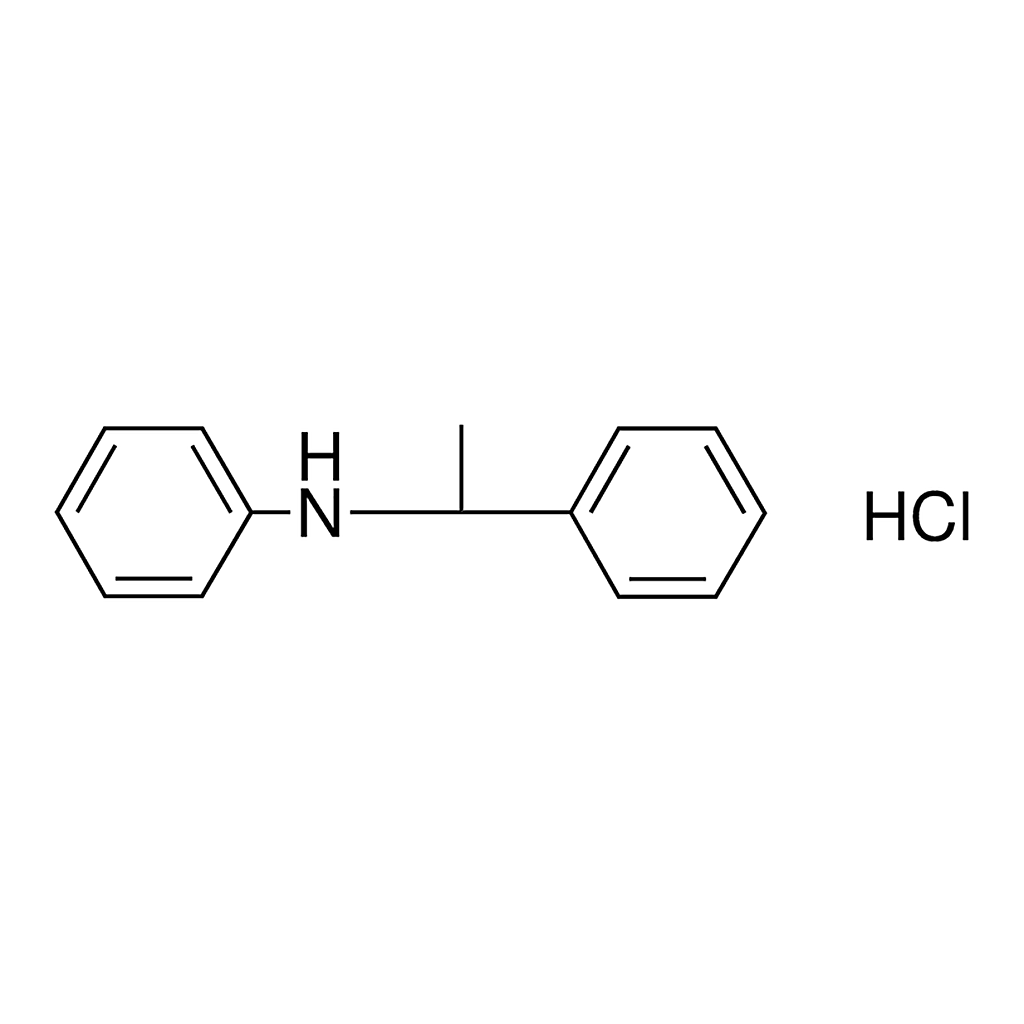 Merck PHENYL-(1-PHENYL-ETHYL)-AMINE, H-