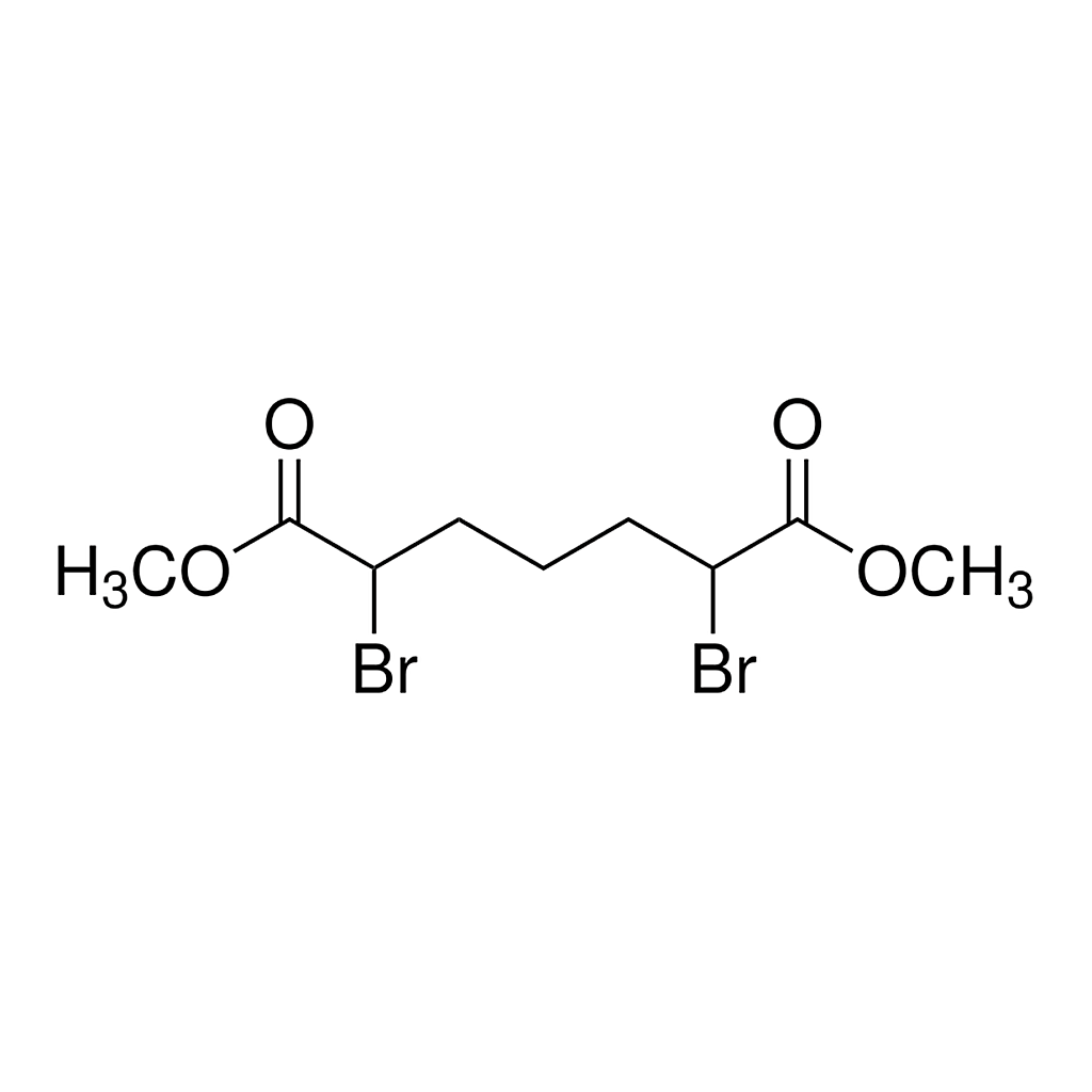 Merck Dimethyl 2,6-dibromoheptanedioate