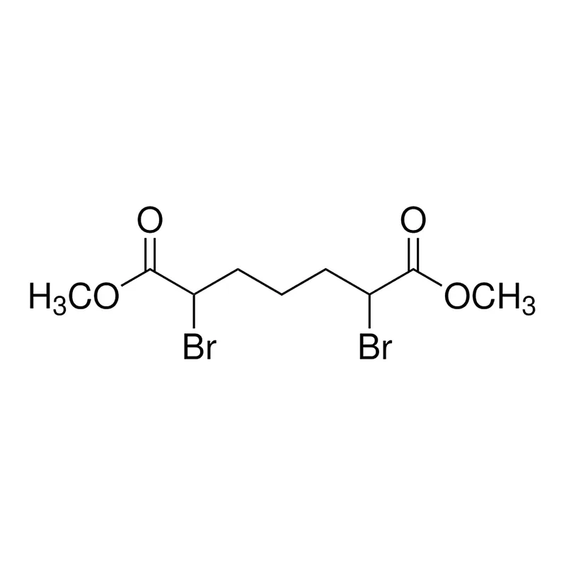 Merck Dimethyl 2,6-dibromoheptanedioate