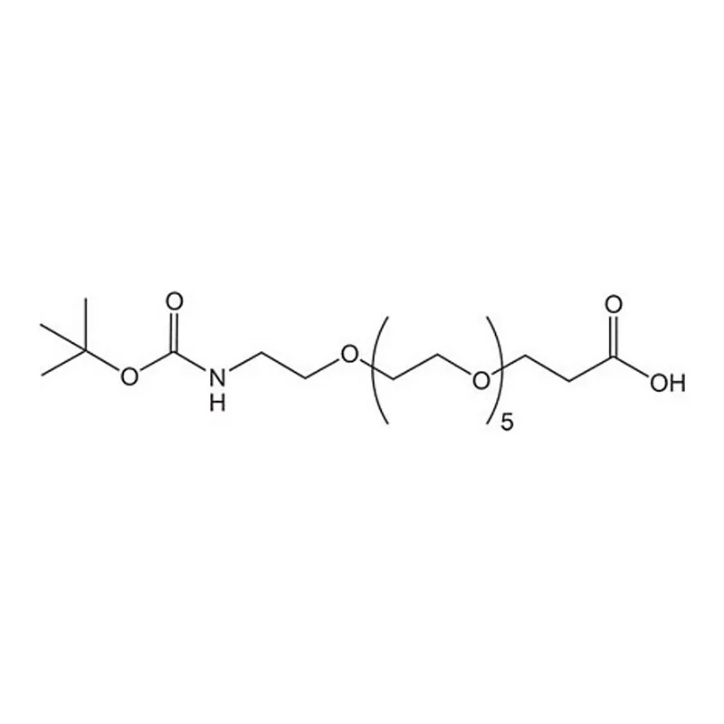 Merck BOC-NH-(PEG)5-COOH (22 ATOMS)