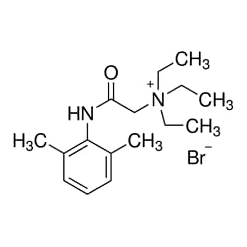 Merck LIDOCAINE N-ETHYL BROMIDE