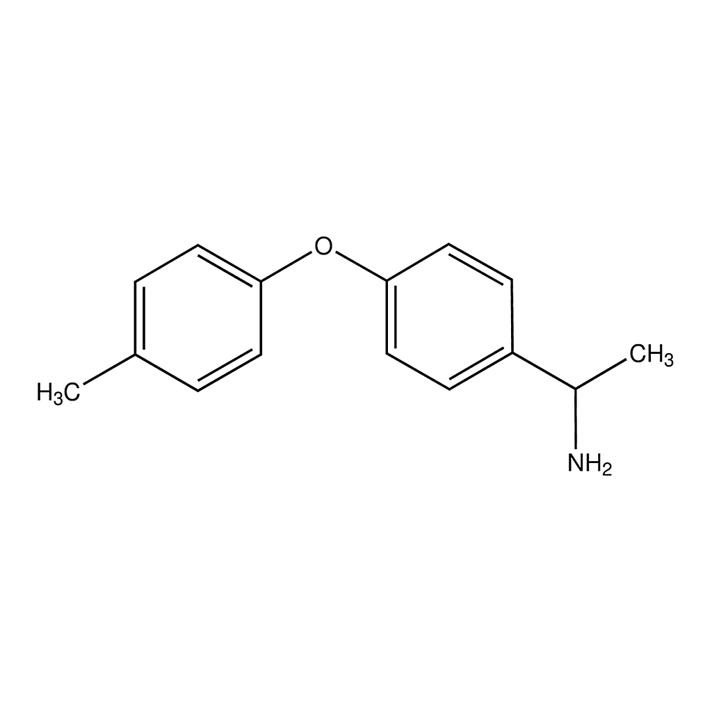 Merck 1-(4-(p-Tolyloxy)phenyl)ethanamine