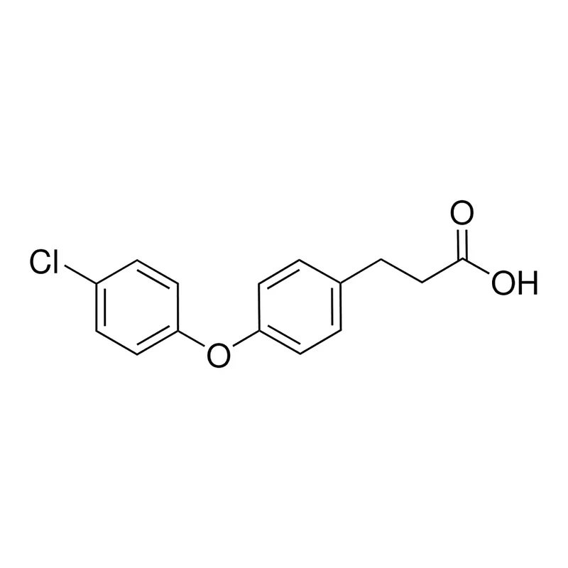 Merck 3-(4-(4-CHLOROPHENOXY)PHENYL)PR