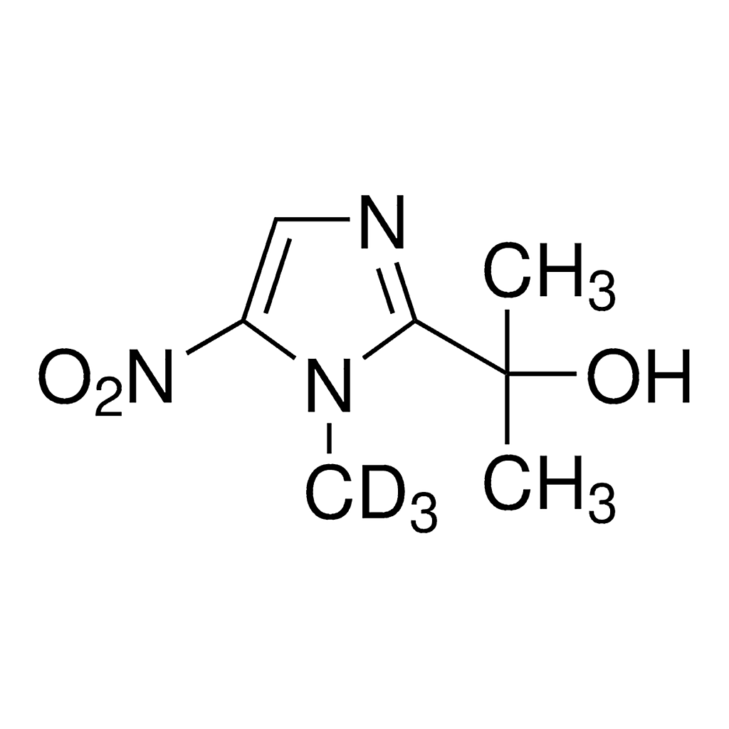 Merck Ipronidazole-OH-(N-methyl-d3)