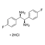 Merck (R,R)-Bis-(4-fluorophenyl)ethylenediamine dihydrochloride
