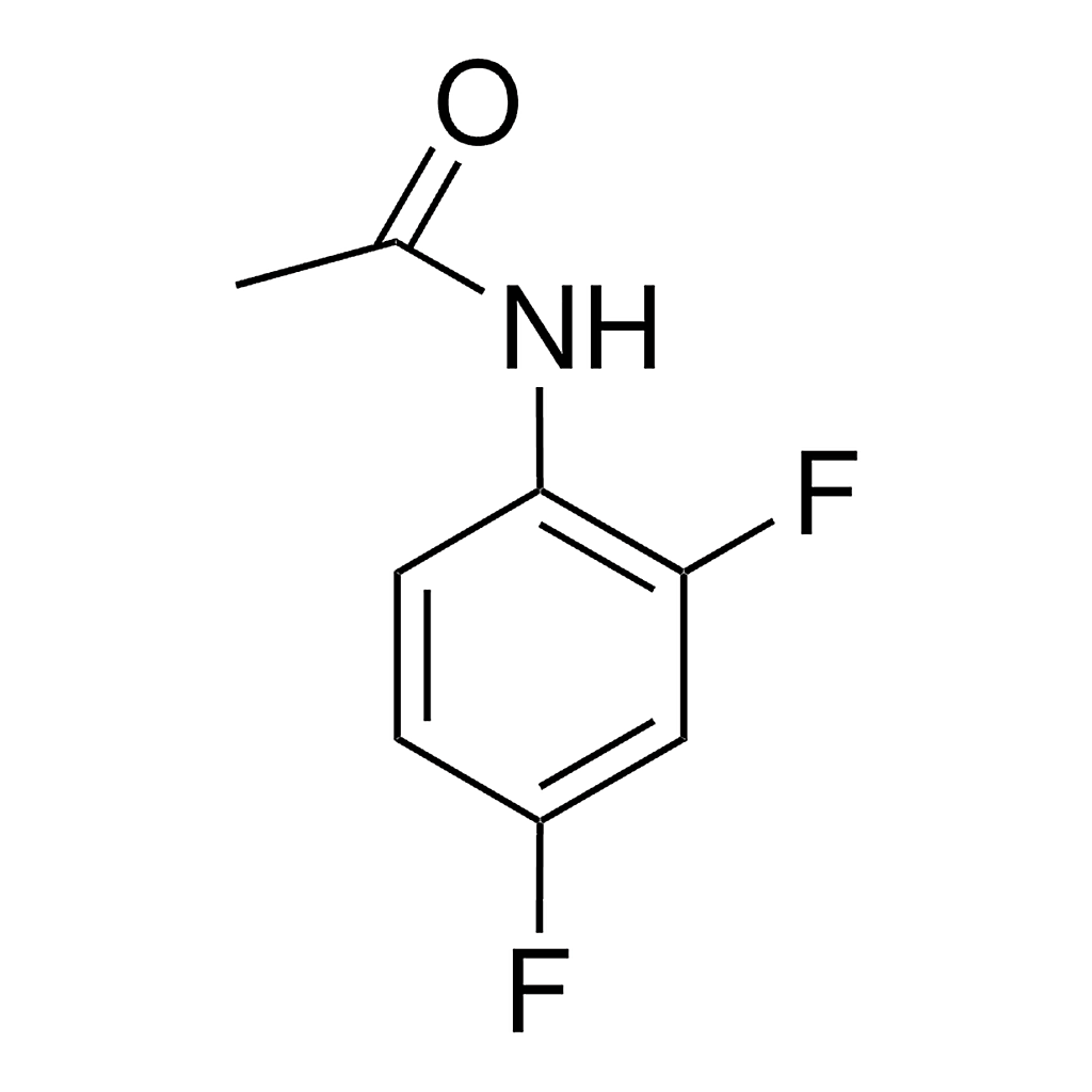 Merck 2',4'-DIFLUOROACETANILIDE - 50 MG