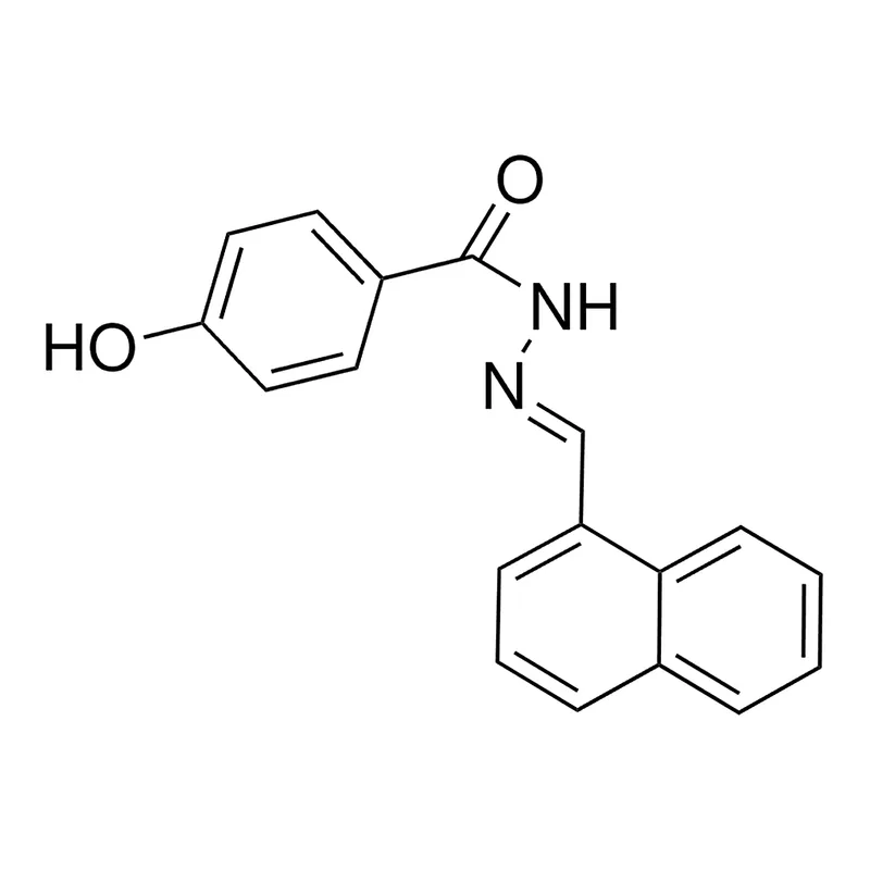 Merck 4-HYDROXYBENZOIC (1-NAPHTHYLME - 50 MG&