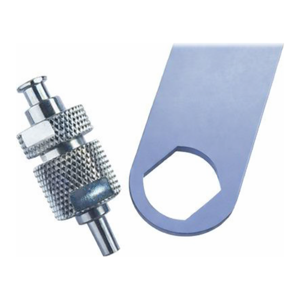 CYTIVA 10460100 / 필터 홀더(Syringe Type filter holders), 스테인리스 스틸, 25mm[1EA/PK]