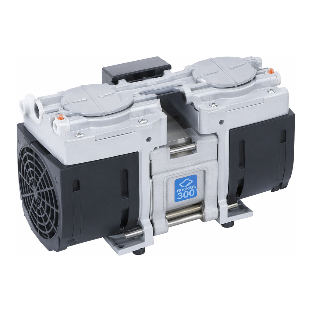 AS ONE Diaphragm Dry Vacuum Pump, 다이어프램형 드라이 진공펌프