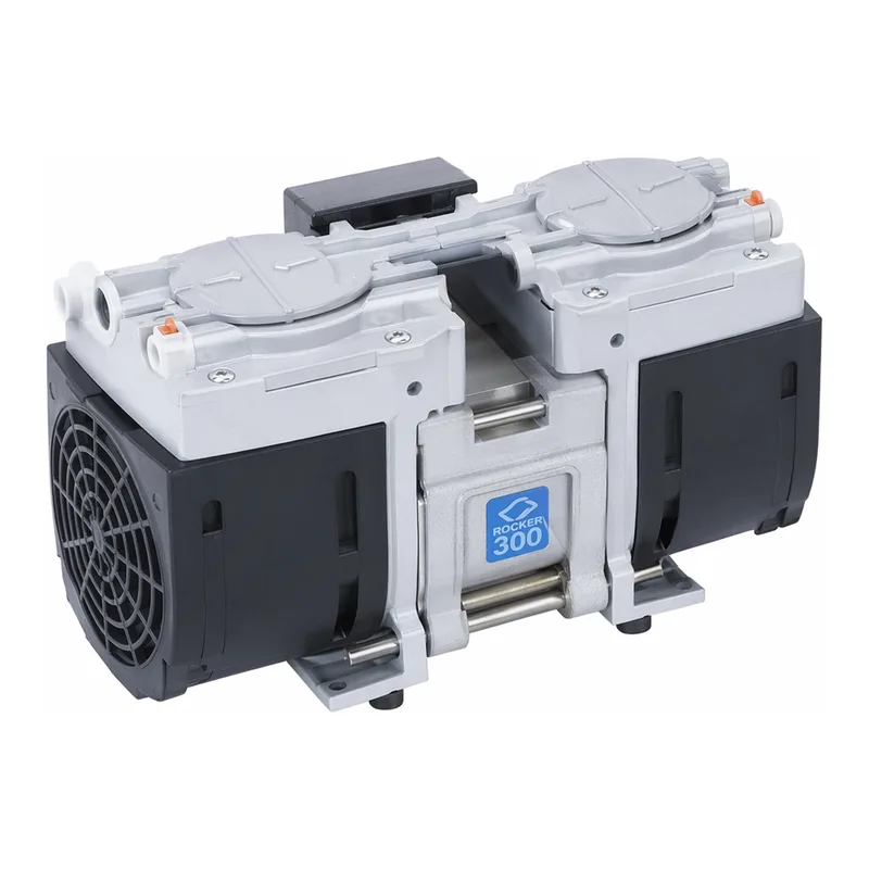 AS ONE Diaphragm Dry Vacuum Pump, 다이어프램형 드라이 진공펌프
