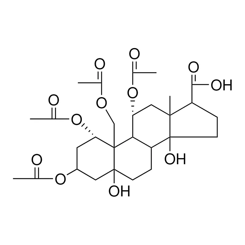 Merck 1-B,3-B,11-A,19-TETRA-ACO-5,14 - 1 MG&