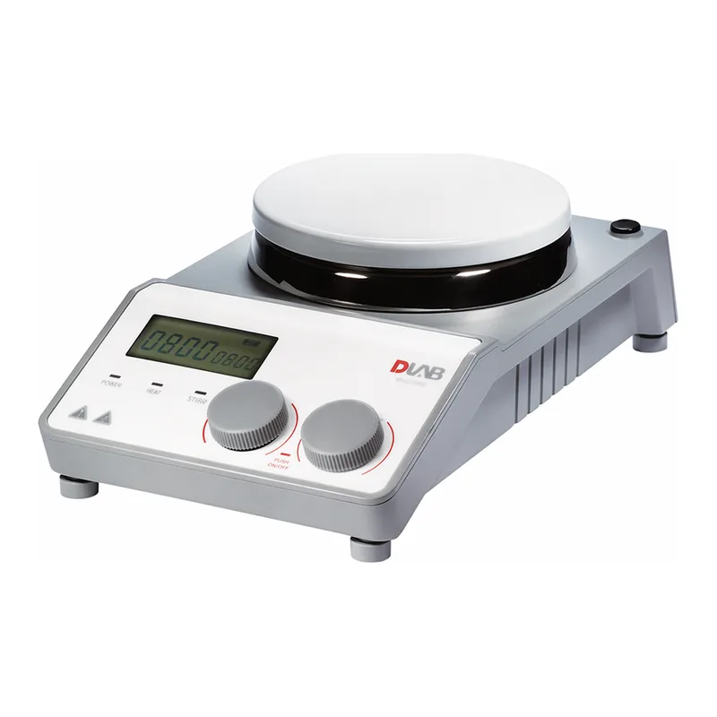 AS ONE Hotplate Stirrer (Max. Temperature 340℃), 가열 교반기 (최고온도 340℃)