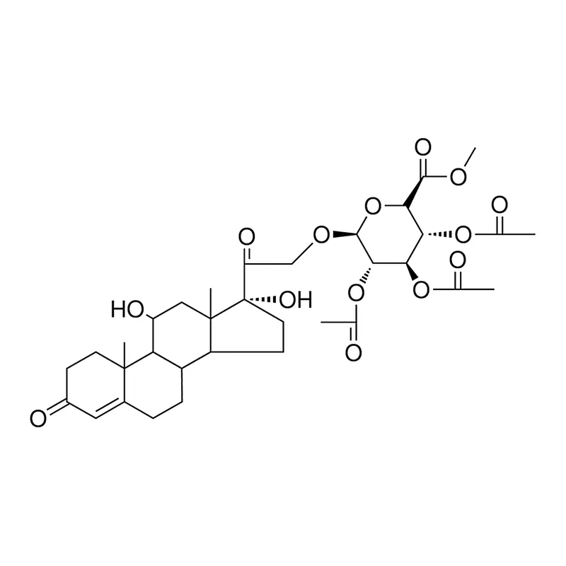 Merck 11-B,17-A-DI-HO-3,20-DIOXOPREGN-4-