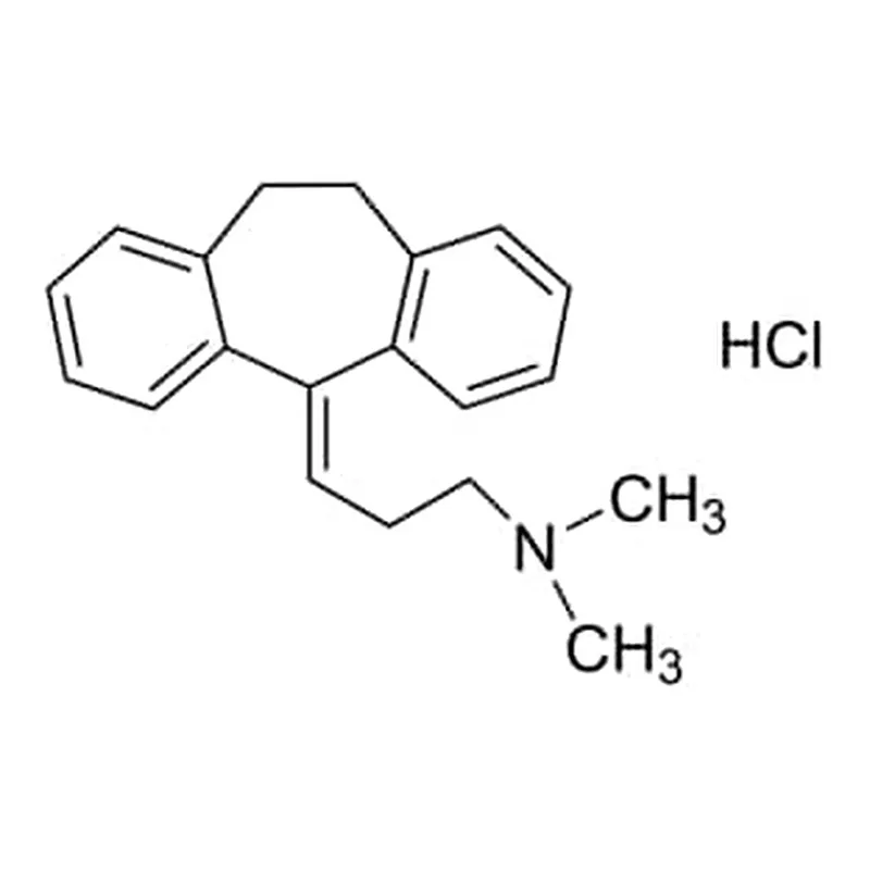 Merck AMITRIPTYLINE HCL