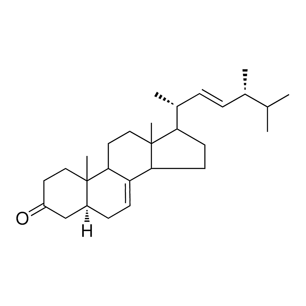 Merck (22E)-5-ALPHA-ERGOSTA-7,22-DIE - 1 MG&