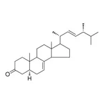 Merck (22E)-5-ALPHA-ERGOSTA-7,22-DIE - 1 MG&