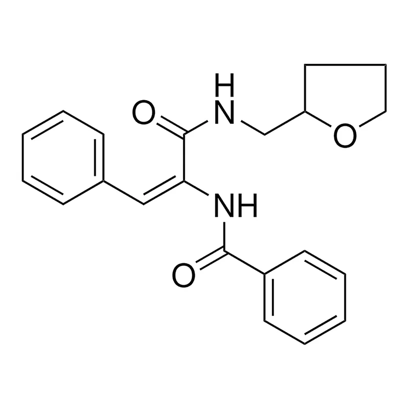 Merck N-(2-PHENYL-1-((TETRAHYDRO-FUR -5MG &