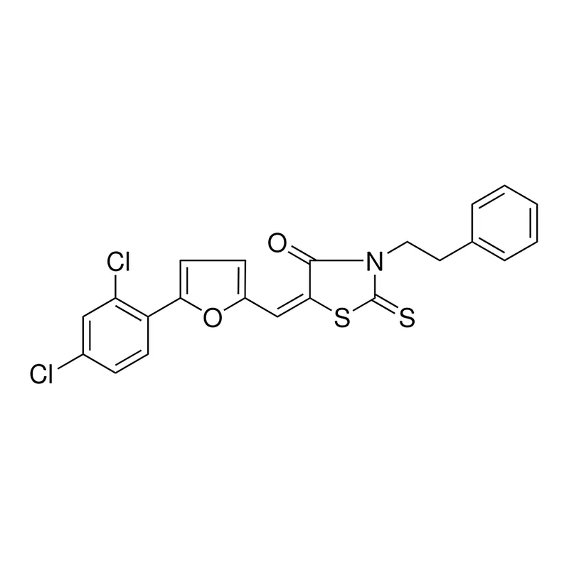 Merck 5((5-(2,4-DI-CL-PH)-2-FURYL)METH-