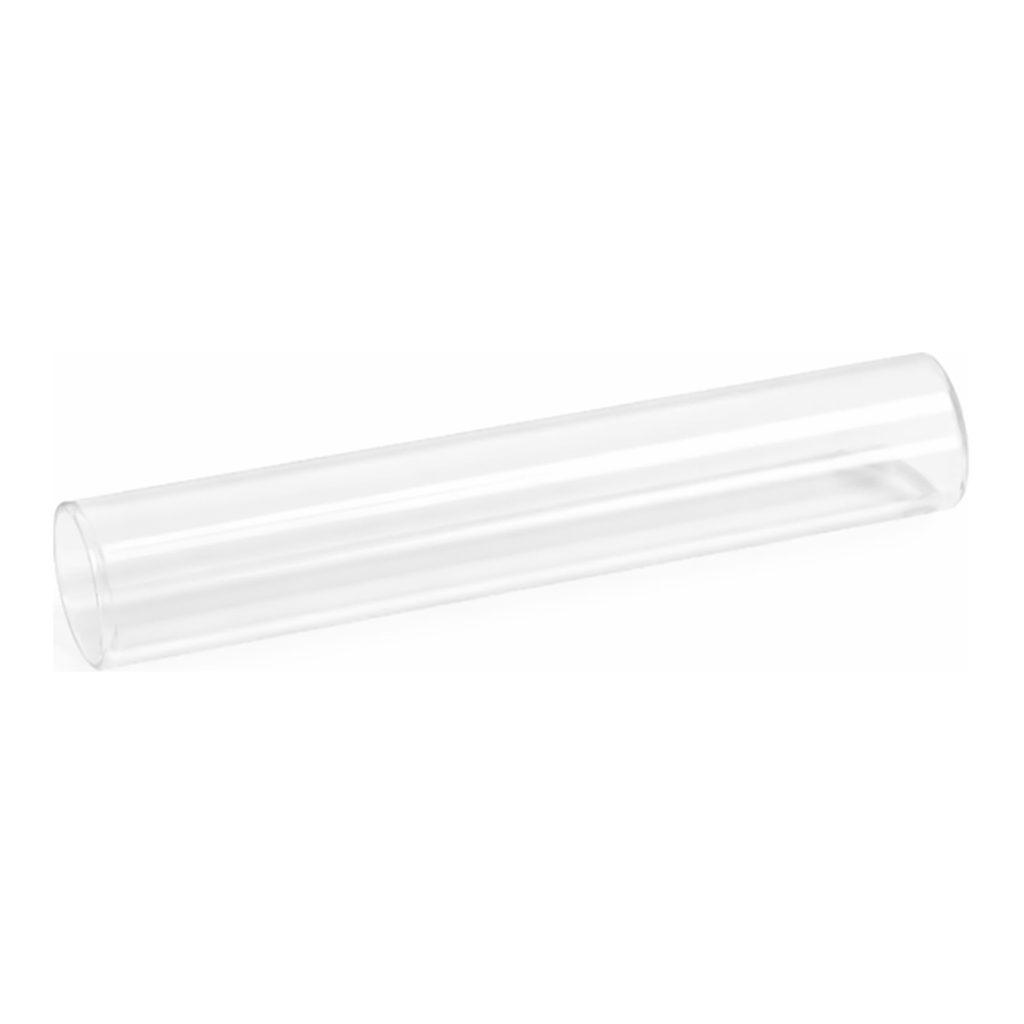 Agilent 400ul flat bottom glass insert, 500/pk