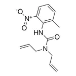 Merck 1,1-DIALLYL-3-(2-METHYL-6-NITR - 50 MG&