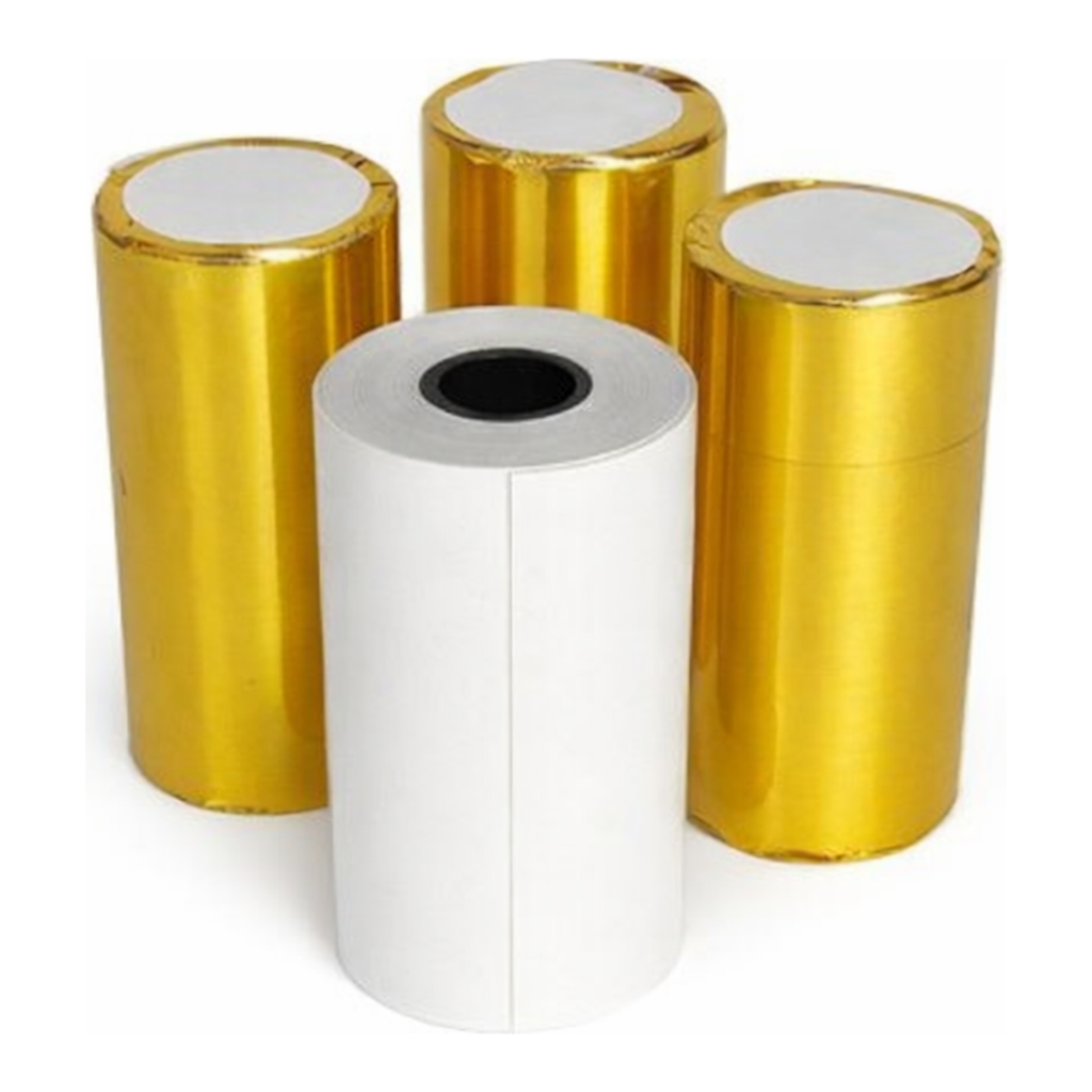 Merck Benchmark Extra paper rolls for MR9600TP printer