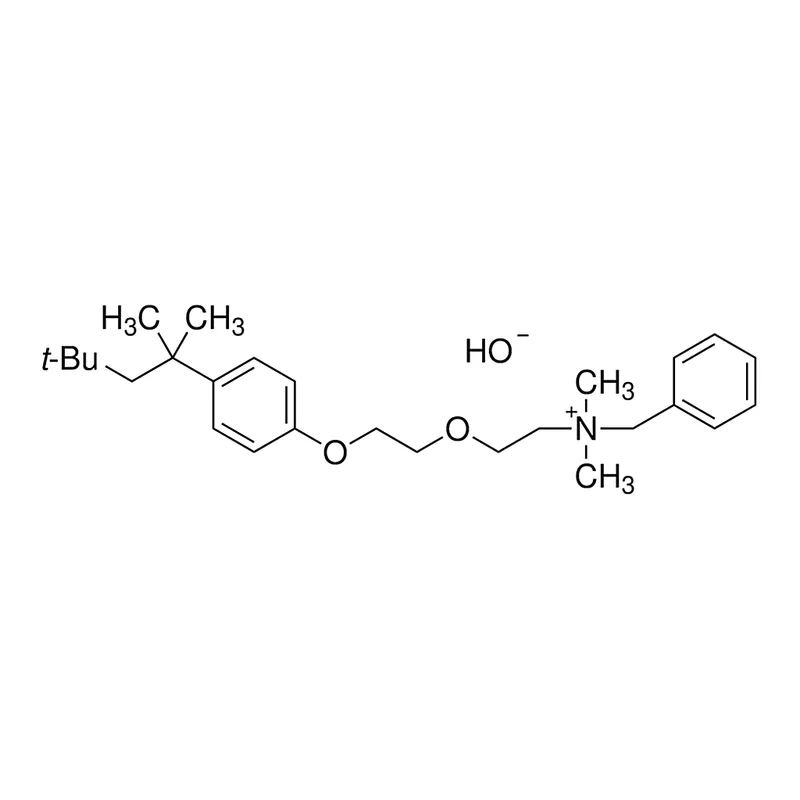 Merck Benzethonium hydroxide solution