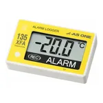 AS ONE Temperature Alarm Logger (With Buzzer)
