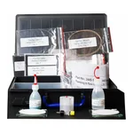Waters Flowcell Kit, 2 mm Glassy Carbon WE, Salt Bridge