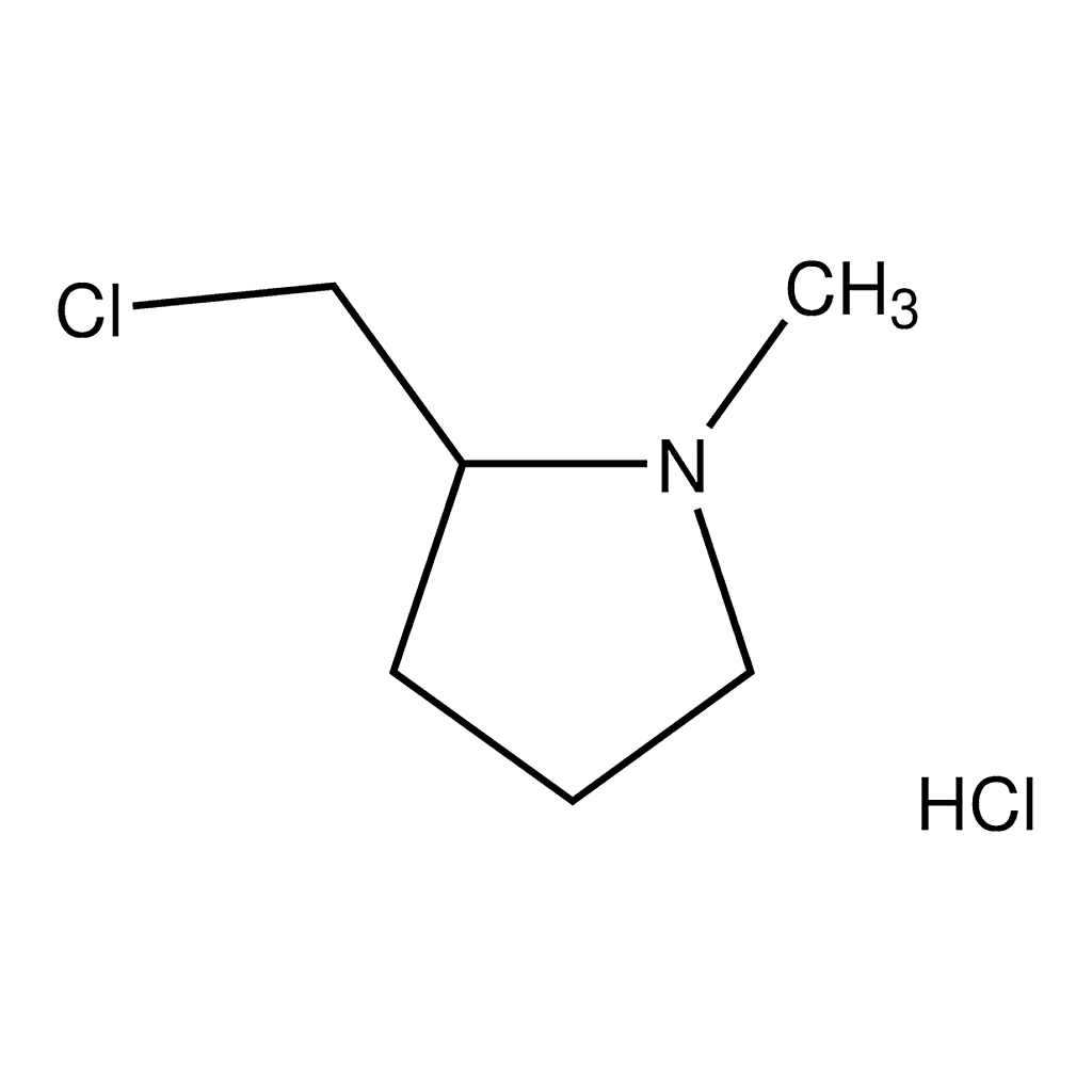 Merck 2-(Chloromethyl)-1-methylpyrrolidine hydrochloride