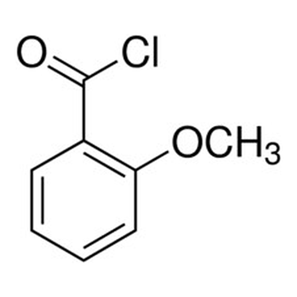 Merck 2-METHOXYBENZOYL CHLORIDE, 97%