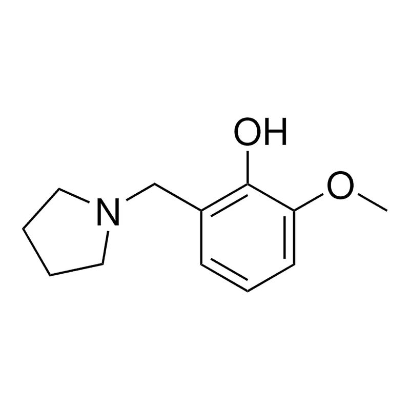 Merck 2-METHOXY-6-(1-PYRROLIDINYLMETHYL&-1MG