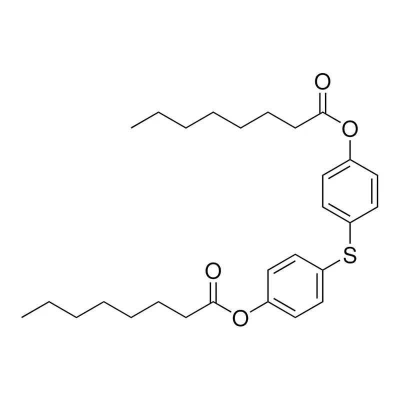 Merck OCTANOIC ACID 4-(4-OCTANOYLOXY - 50 MG&