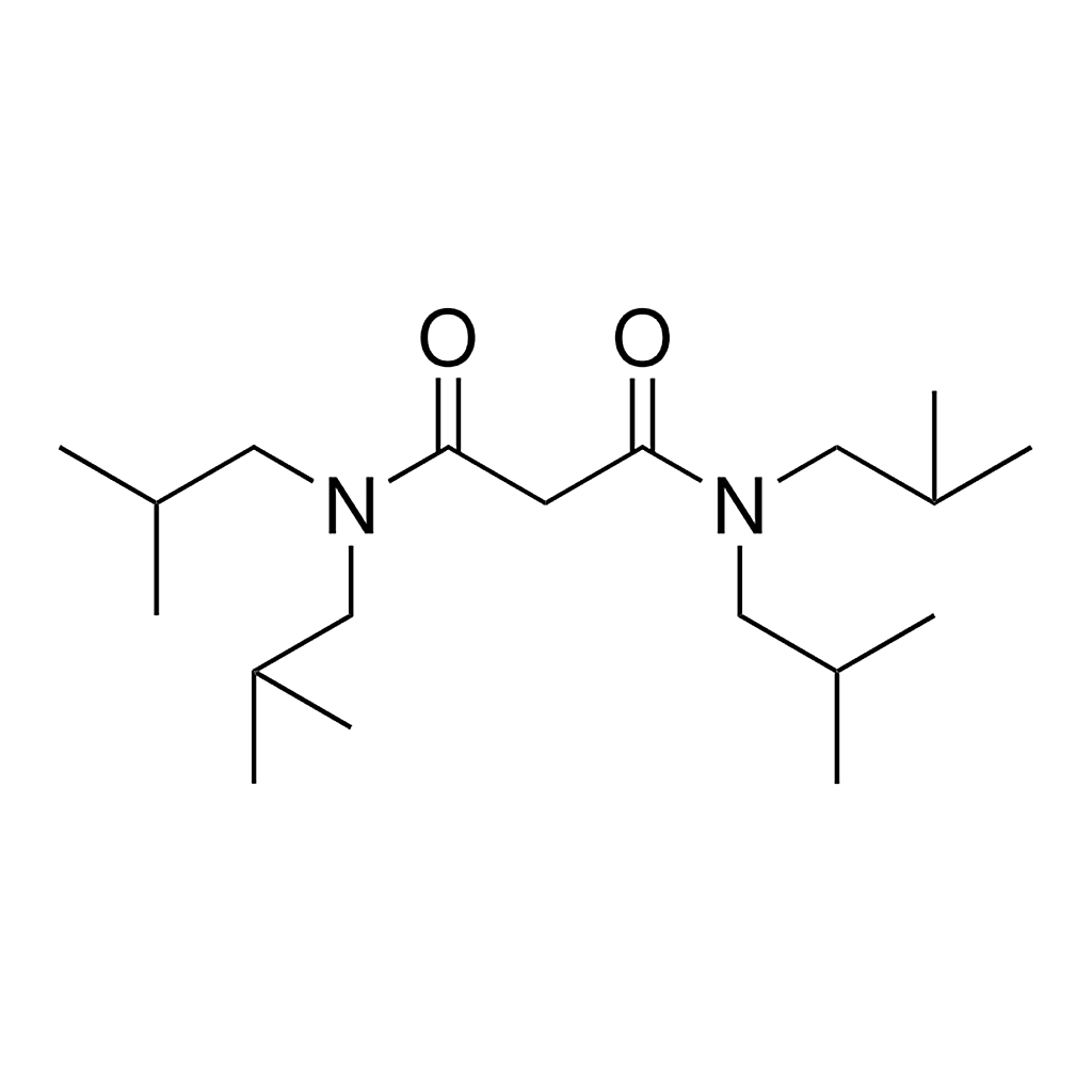 Merck N,N,N',N'-TETRAISOBUTYLMALONAM - 50 MG&