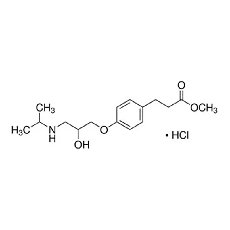 Merck ESMOLOL HYDROCHLORIDE, UNITED STATES PHA