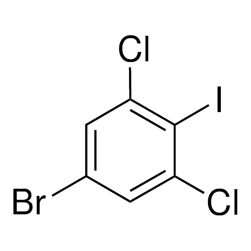 Merck 5-BROMO-1,3-DICHLORO-2-IODOBEN - 50 MG&