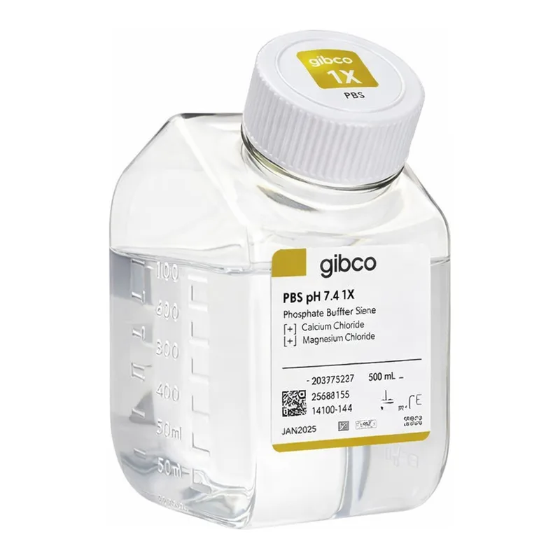 Thermo Fisher Scientific PBS, pH 7.2, 500 mL