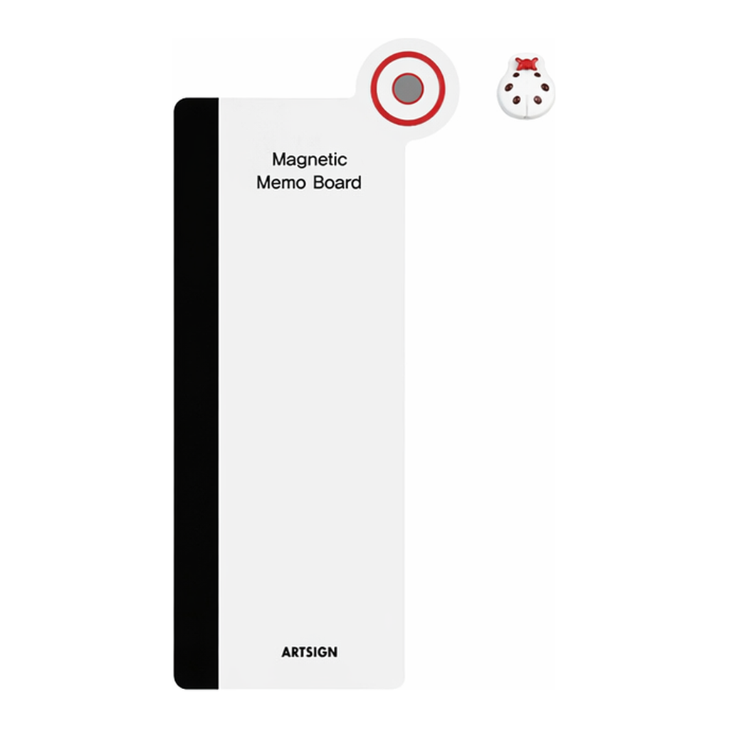 OFFICENEX [P]모니터메모보드200(AF2002/4328/자석/우/아트사인)