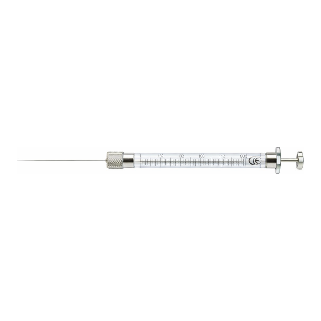 Restek Syringe, SGE, GasTght Syr/Rheodyne&Valco Model 50R-GT-LC 50ul/22s/3