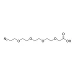 Merck 14-Azido-3,6,9,12-tetraoxatetradecanoic acid solution