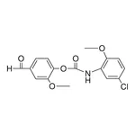 Merck 4-FORMYL-2-METHOXYPHENYL N-(5- - 50 MG&