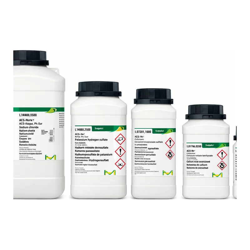 Merck POTASSIUM HEXACYANOFERRATE(III) FOR ANAL