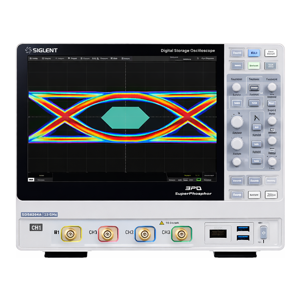SIGLENT 시글런트 오실로스코프 SDS6054A