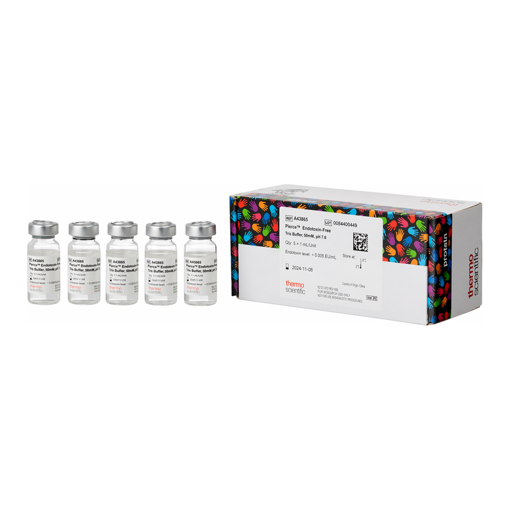 Thermo Fisher Scientific Pierce Endotoxin-Free Tris Buffer, pH 7.0 (50 mM)