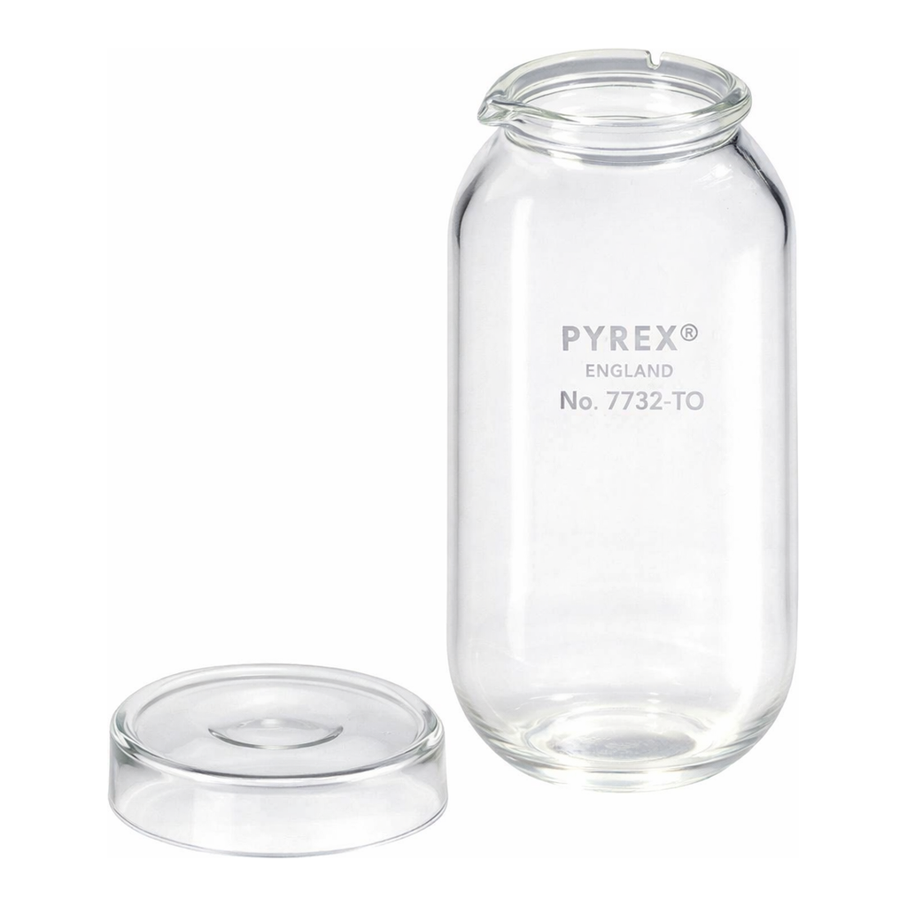 Corning PYREX Gum Bomb with Cover
