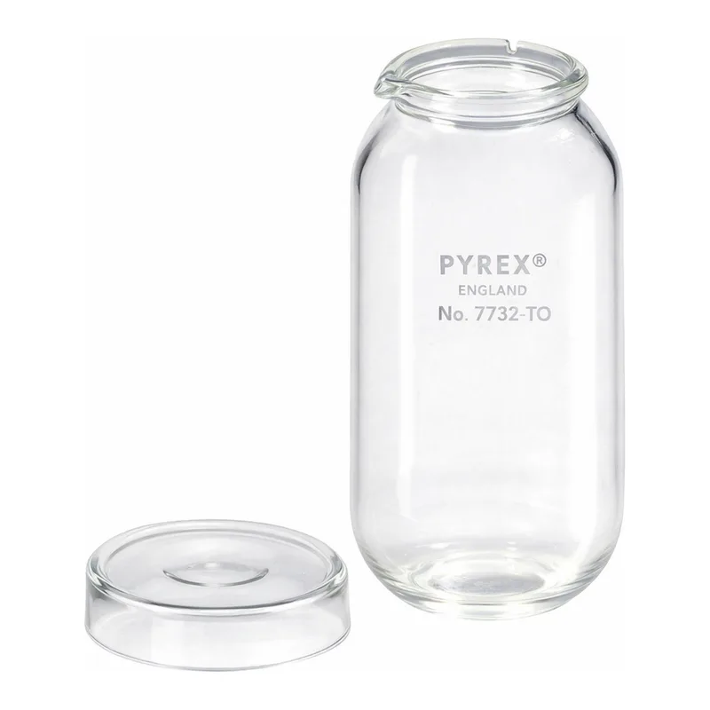 Corning PYREX Gum Bomb with Cover