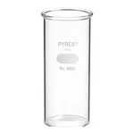Corning PYREX Cloud and Pour Point Jar, Graduated