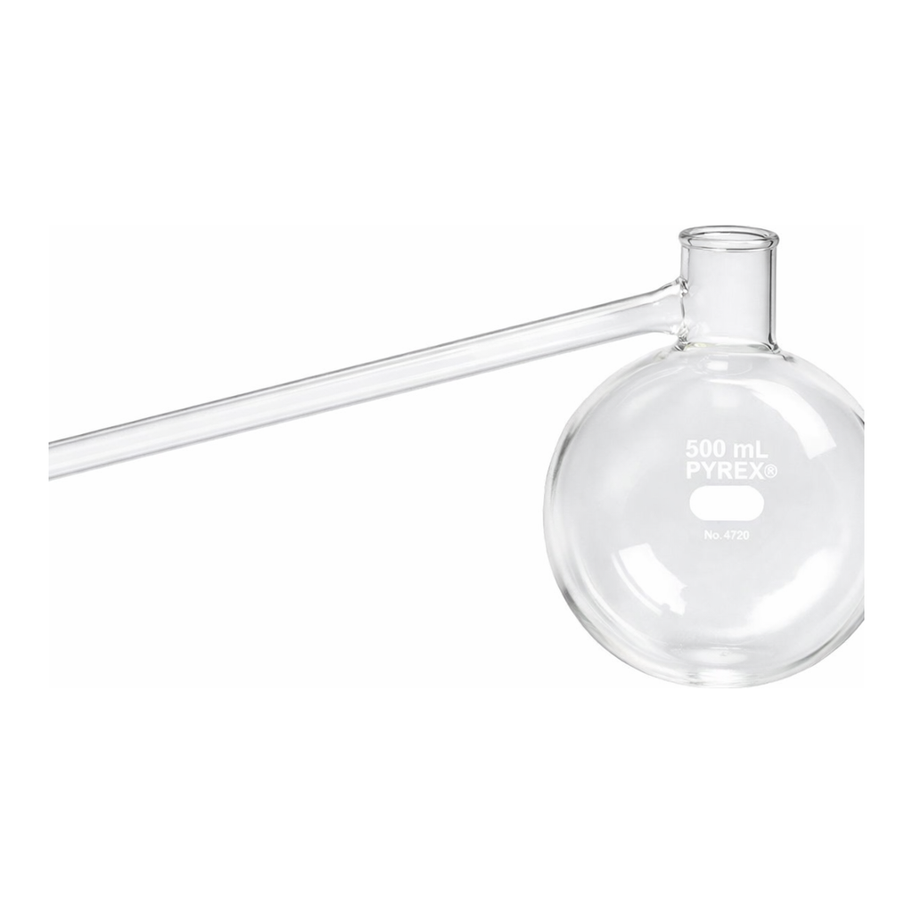 Corning PYREX 500 mL Church Distilling Flask