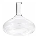 Corning PYREX 2500 mL Low Form Culture Flask