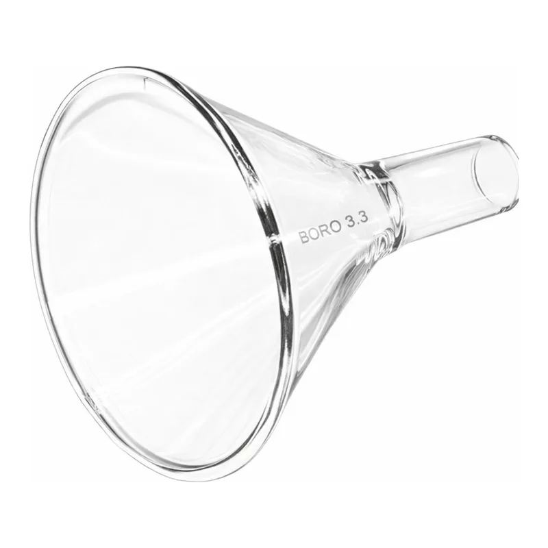 Corning PYREX Plain Filling Powder Funnels